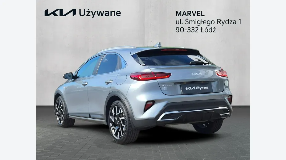KIA XCeed -