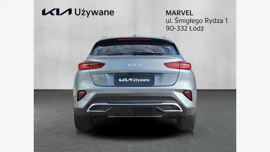 KIA XCeed -