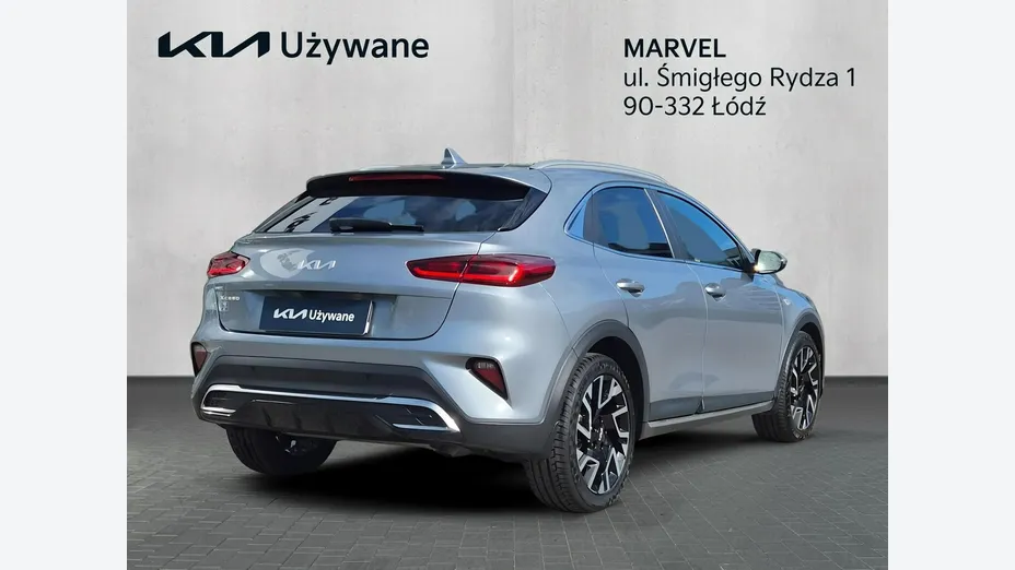 KIA XCeed -