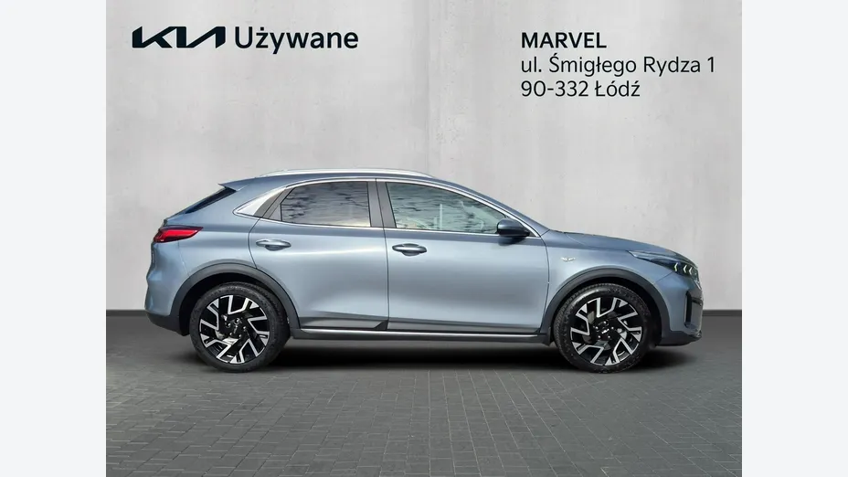 KIA XCeed -
