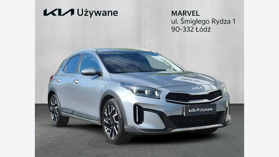 KIA XCeed -