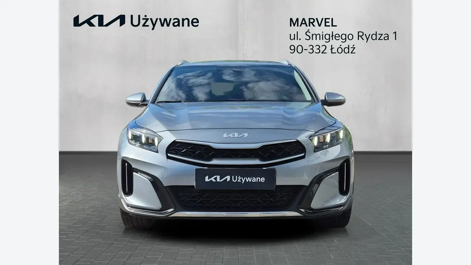 KIA XCeed -