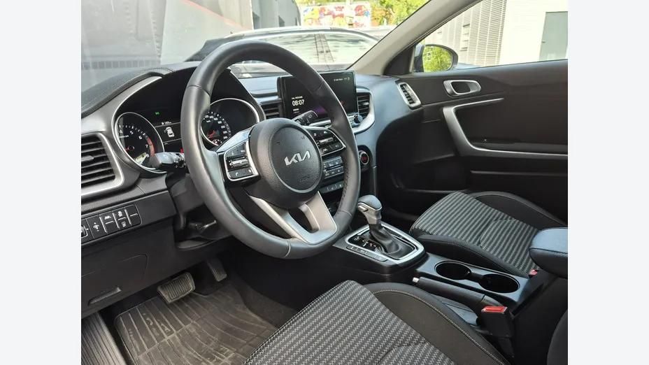 KIA XCeed -