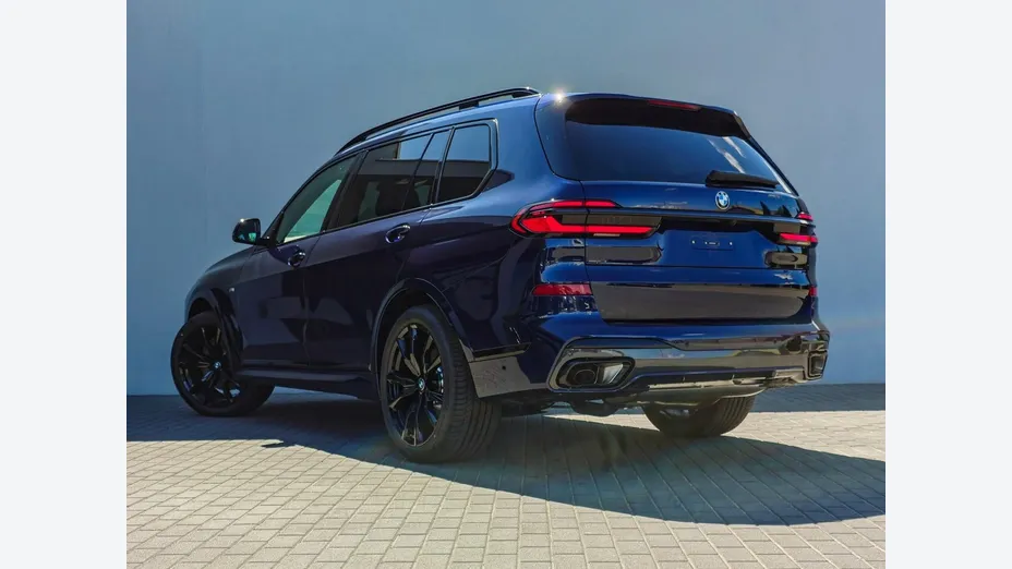 BMW X7 -