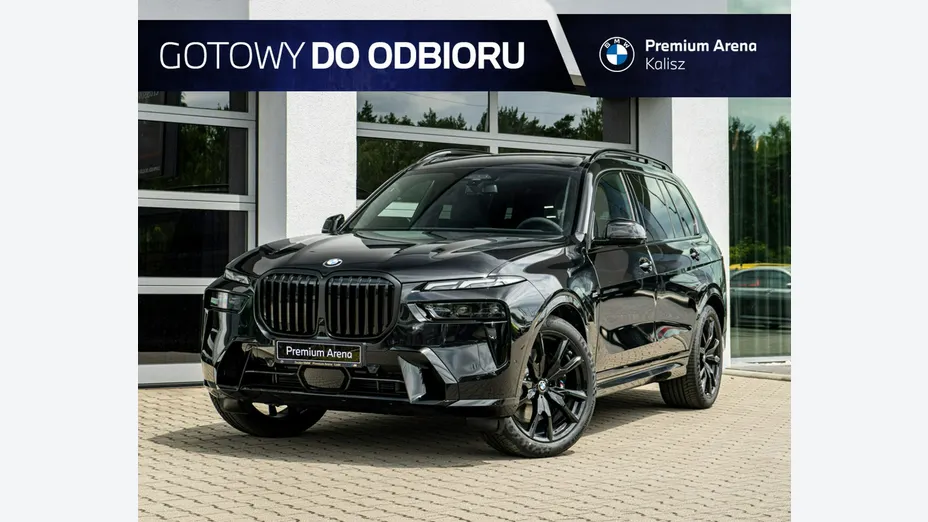 BMW X7 -