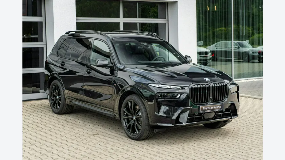BMW X7 -