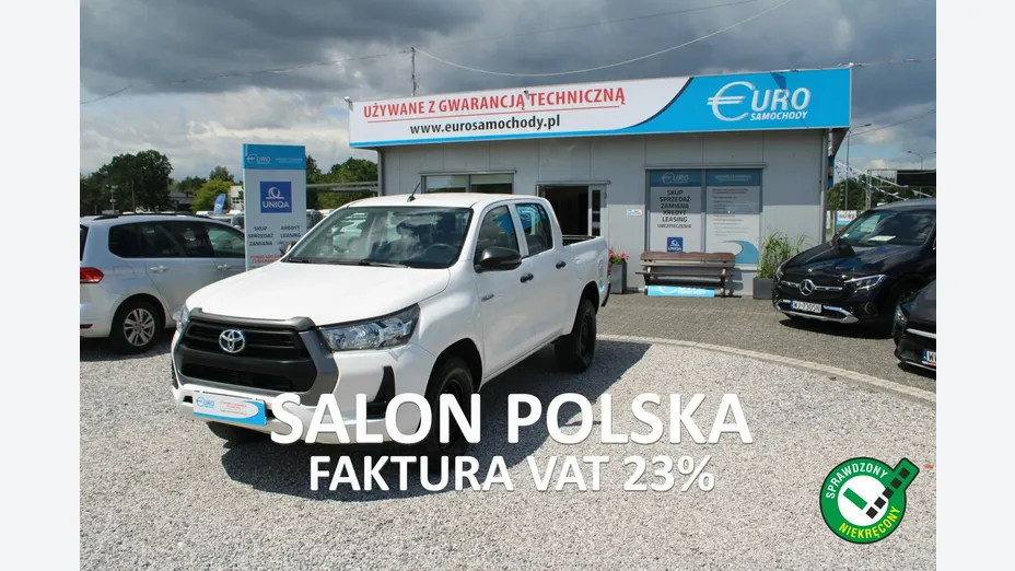 TOYOTA HiLux -