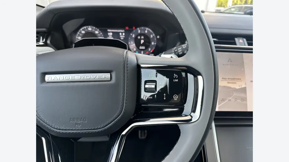 LAND ROVER Range Rover Velar Velar 3.0 P400 mHEV Belgravia Edition