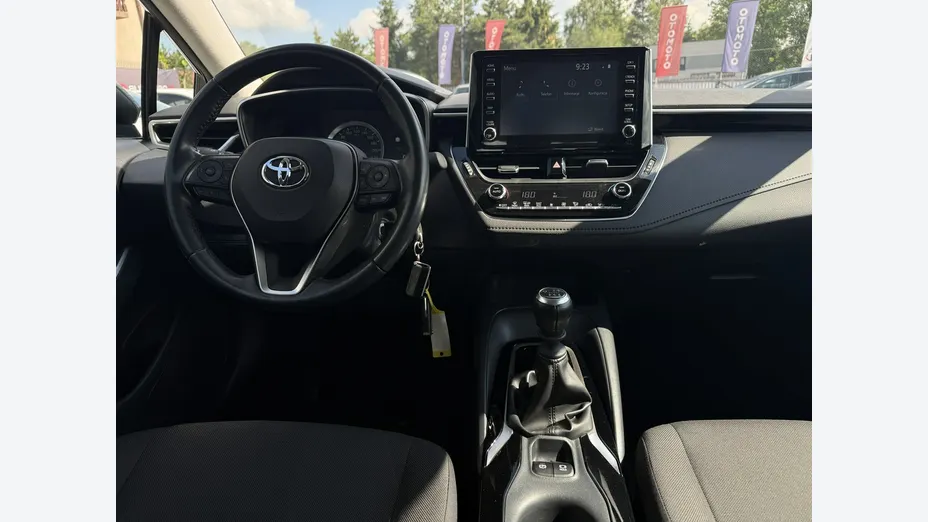 TOYOTA Corolla -