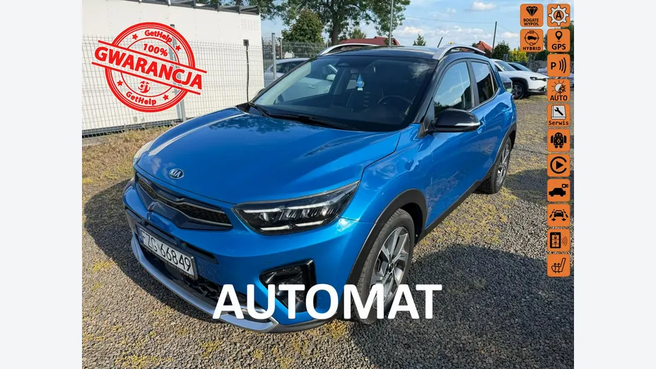 KIA Stonic -