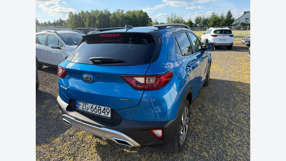 KIA Stonic -