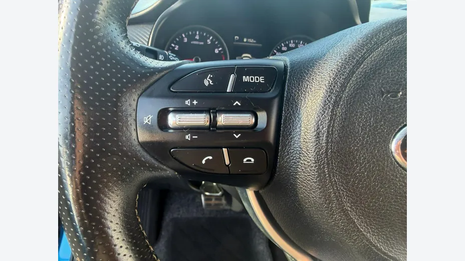 KIA Stonic -