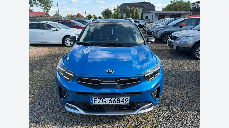 KIA Stonic -