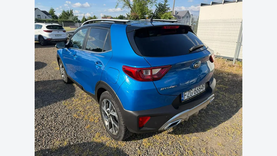 KIA Stonic -