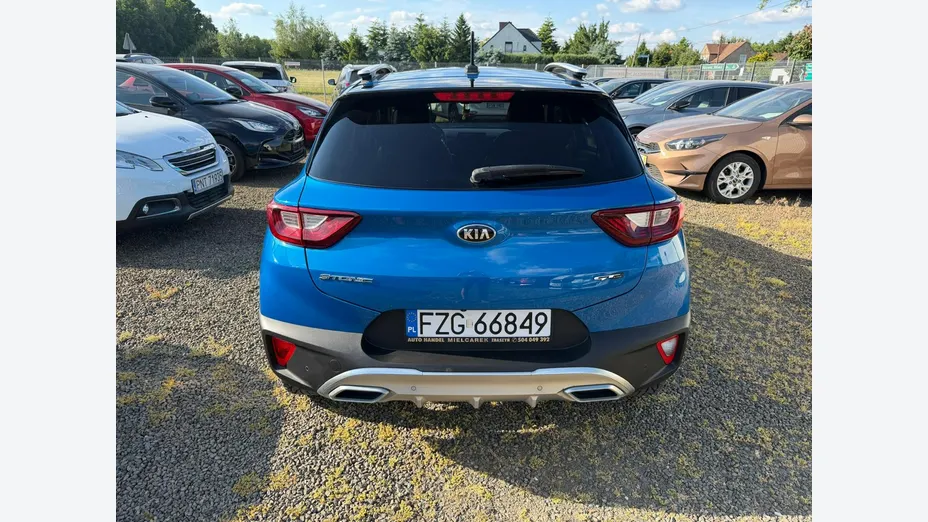 KIA Stonic -
