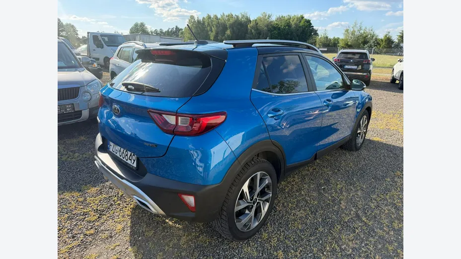 KIA Stonic -