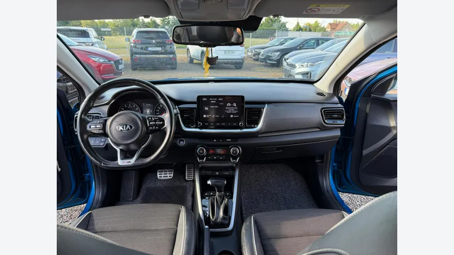 KIA Stonic -