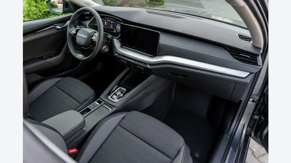 SKODA Octavia -