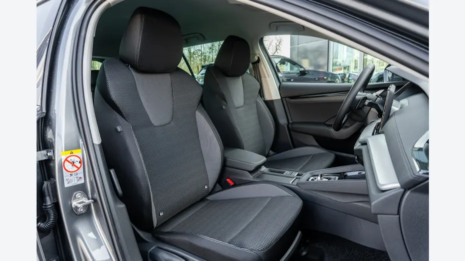 SKODA Octavia -