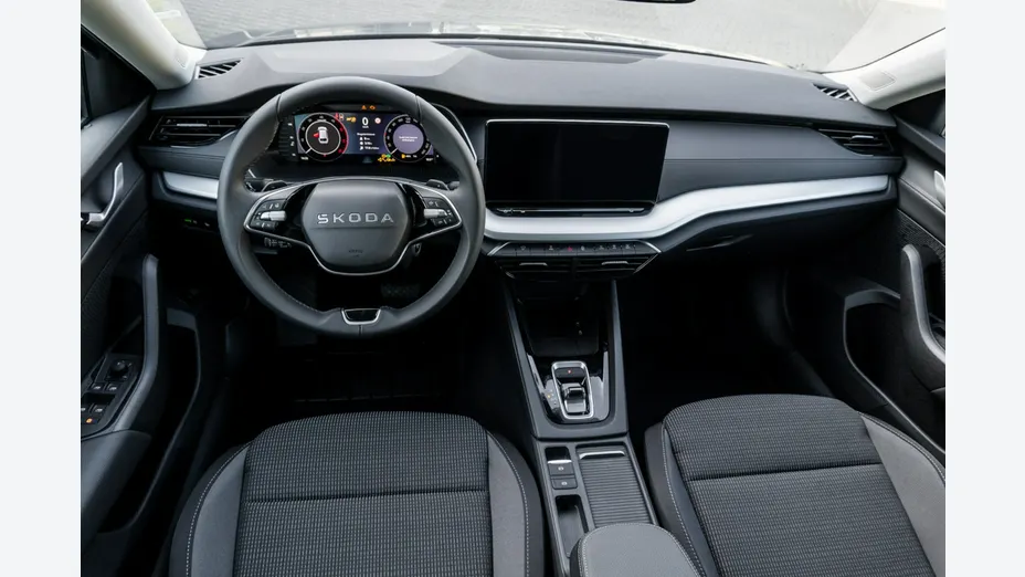 SKODA Octavia -