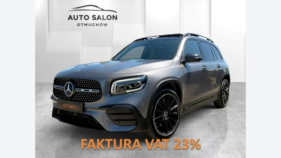 MERCEDES-BENZ GLB -