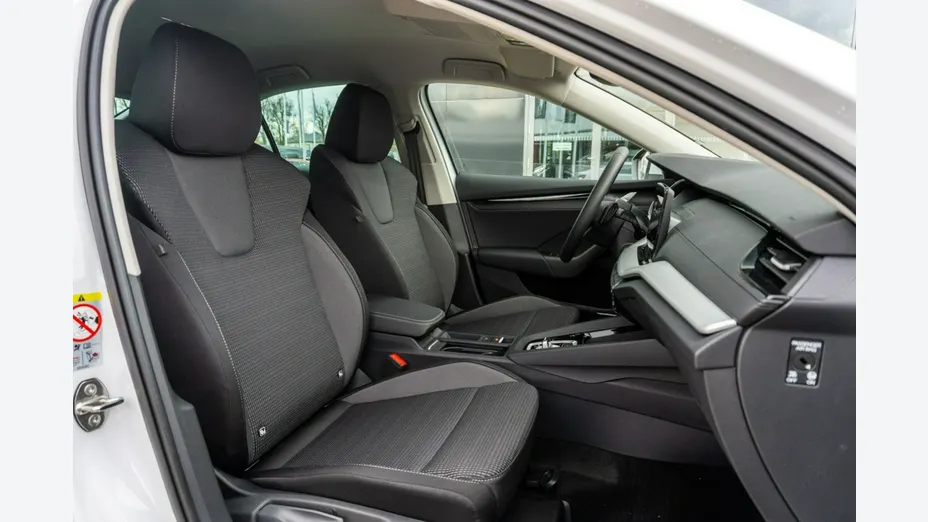 SKODA Octavia -