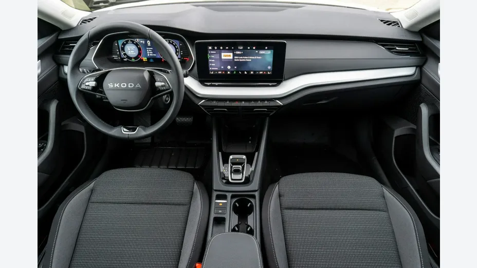 SKODA Octavia -