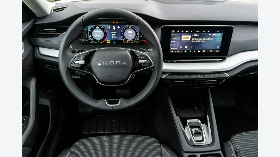 SKODA Octavia -