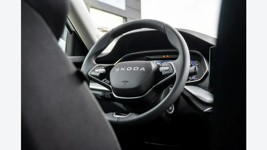 SKODA Octavia -