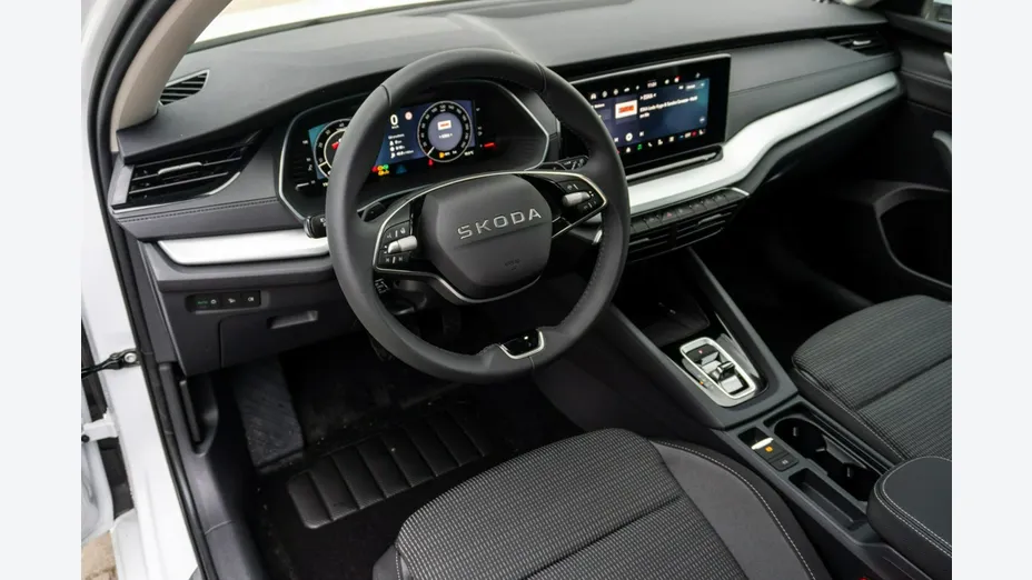 SKODA Octavia -