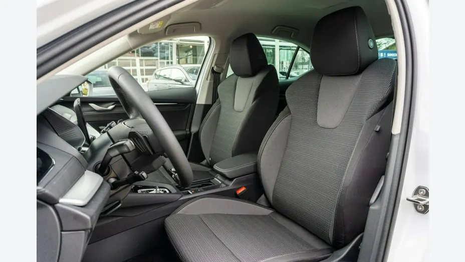 SKODA Octavia -