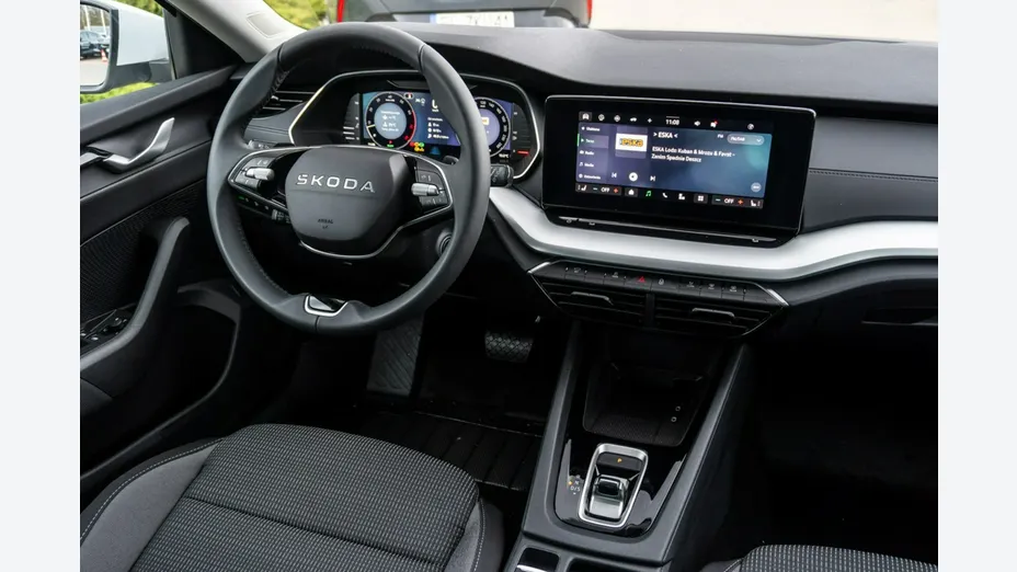 SKODA Octavia -