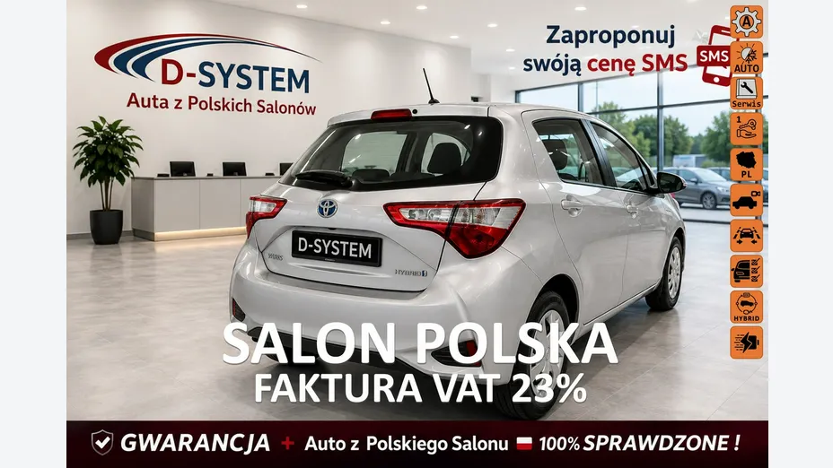 TOYOTA Yaris -