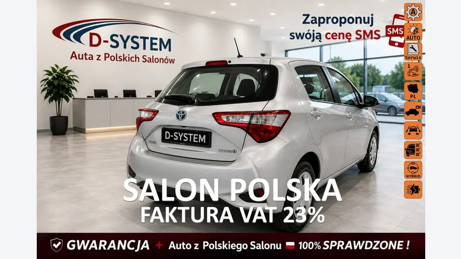 TOYOTA Yaris -