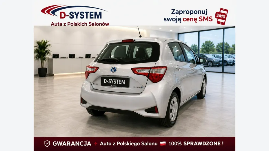 TOYOTA Yaris -