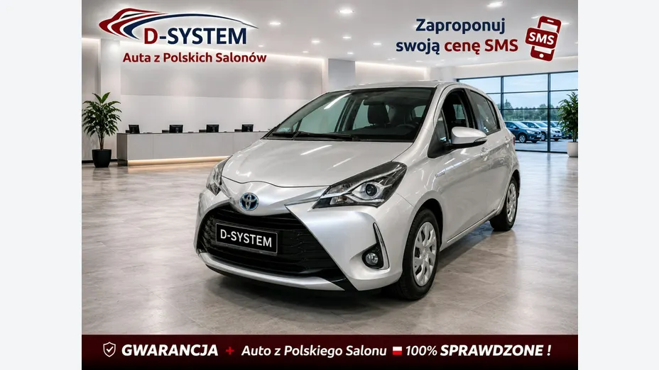 TOYOTA Yaris -