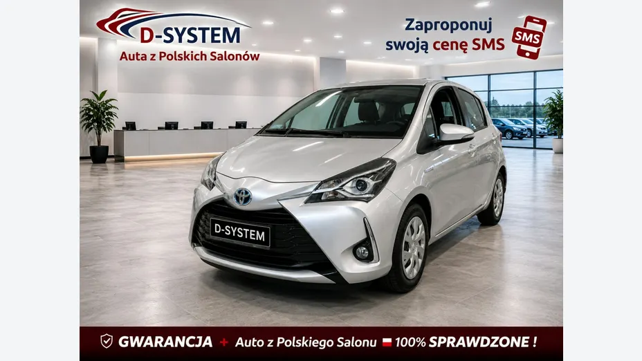 TOYOTA Yaris -