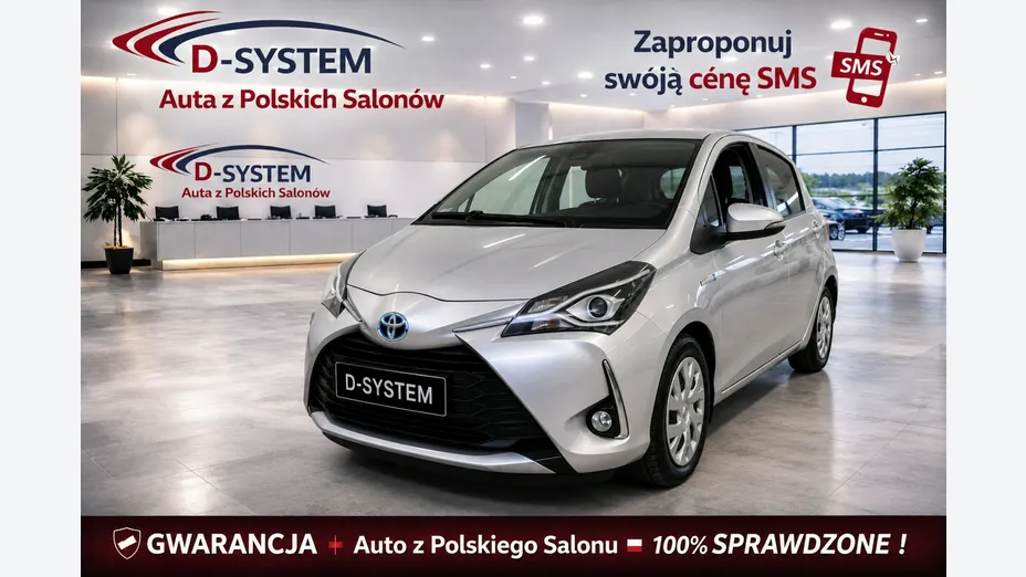 TOYOTA Yaris -