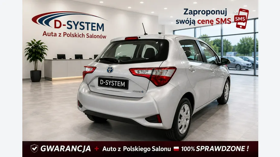 TOYOTA Yaris -