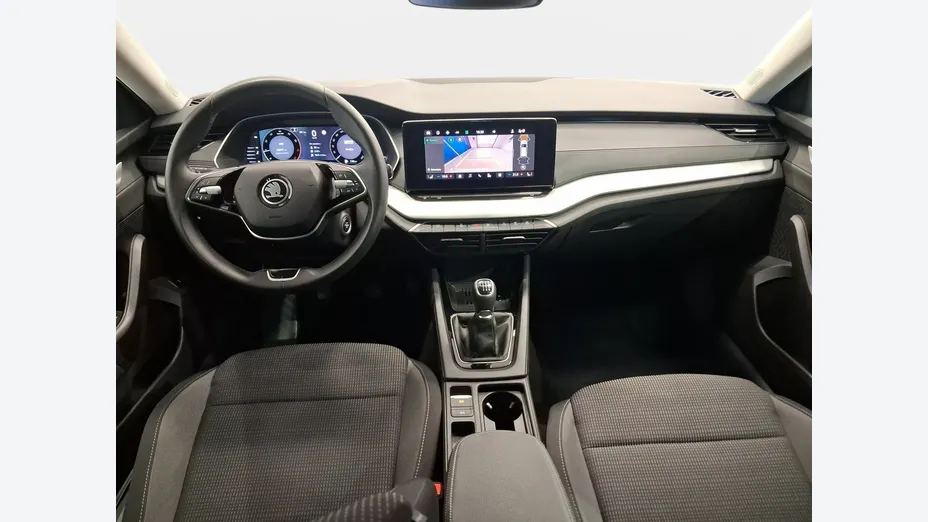 SKODA Octavia -