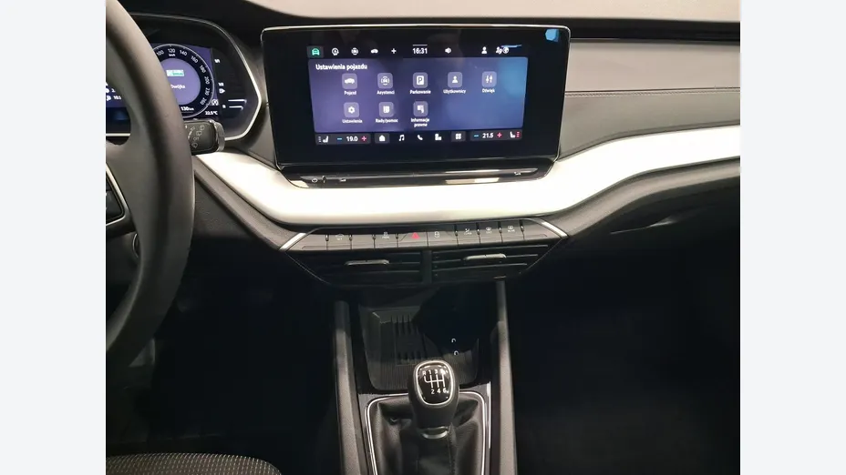 SKODA Octavia -