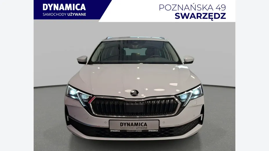 SKODA Octavia -