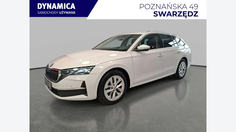 SKODA Octavia -