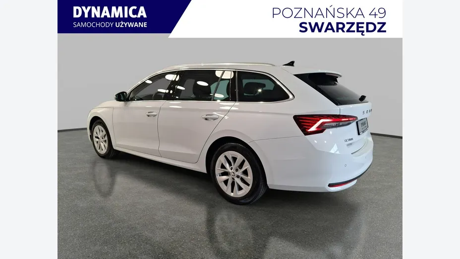 SKODA Octavia -