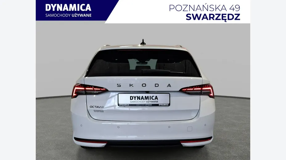 SKODA Octavia -