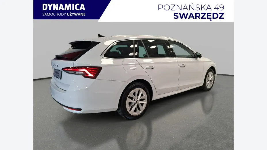 SKODA Octavia -