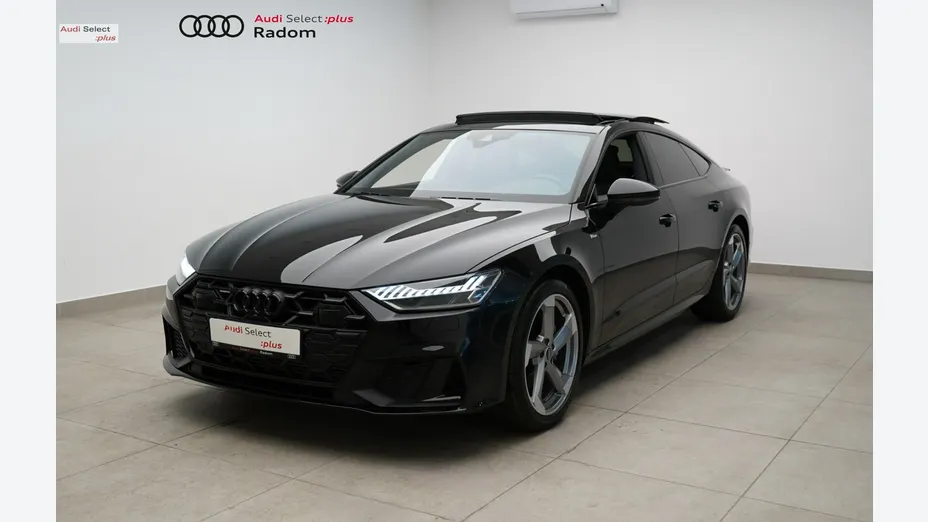 AUDI A7 Sportback -