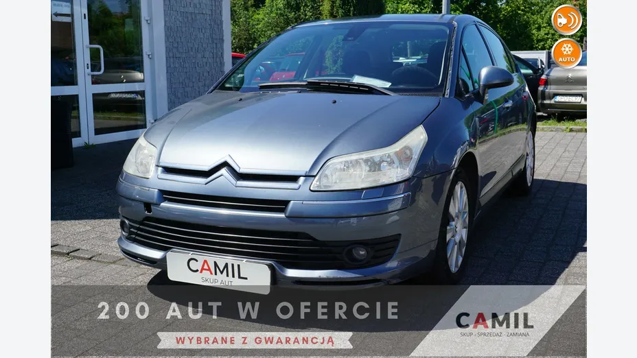 CITROEN C4 -