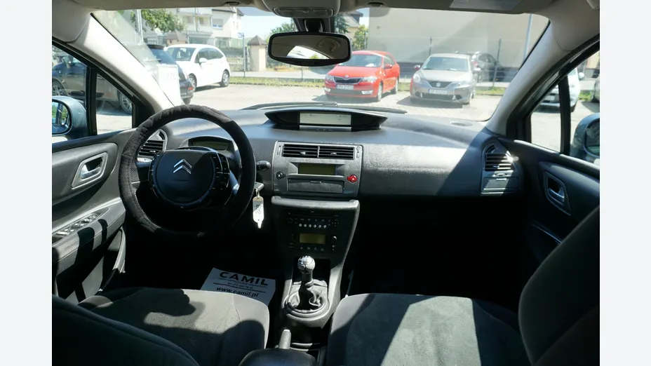 CITROEN C4 -