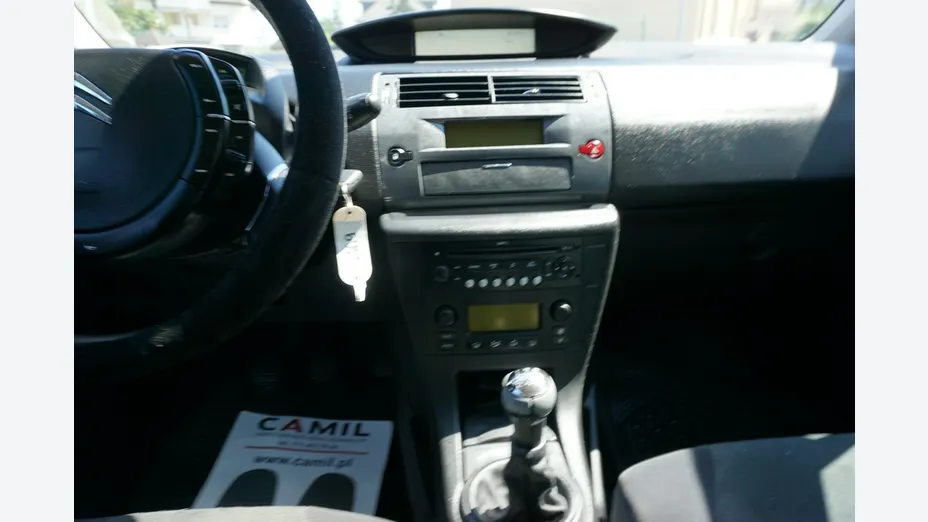 CITROEN C4 -